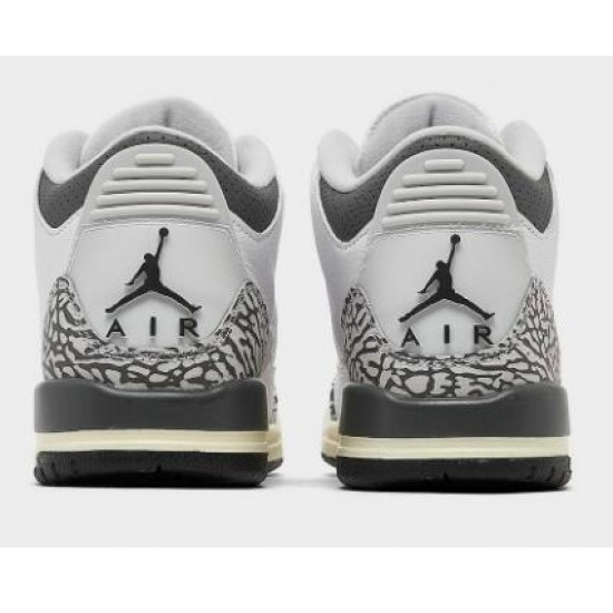 Air Jordan 3 Retro GS Hide N Sneak