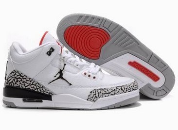 Air Jordan 3 Retro White Cement