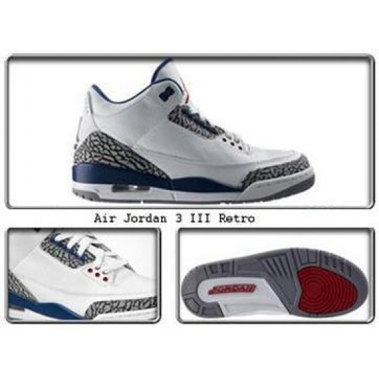 Air Jordan III (3) Retro-19