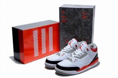 Air Jordan III (3) Retro-21