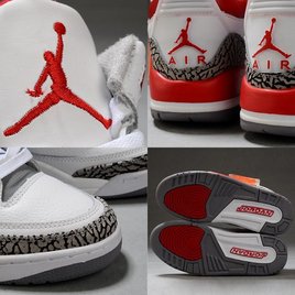 Air Jordan III (3) Retro-66