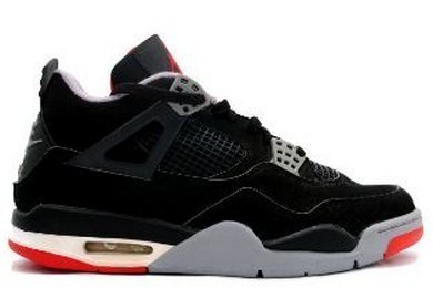 Air Jordan 4 Retro Bred