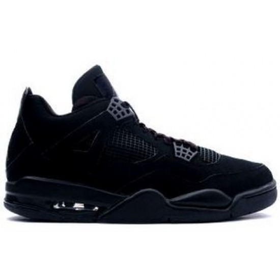 Air Jordan 4 Black Cat