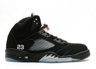 Air Jordan Retro 5 (V) Metallic