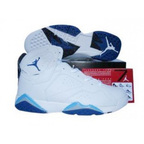 Air Jordan 7 (VII) Retro French Blue