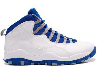 Air Jordan X (10) Retro Old Royal