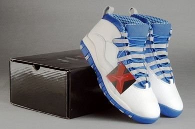 Air Jordan X (10) Retro-12