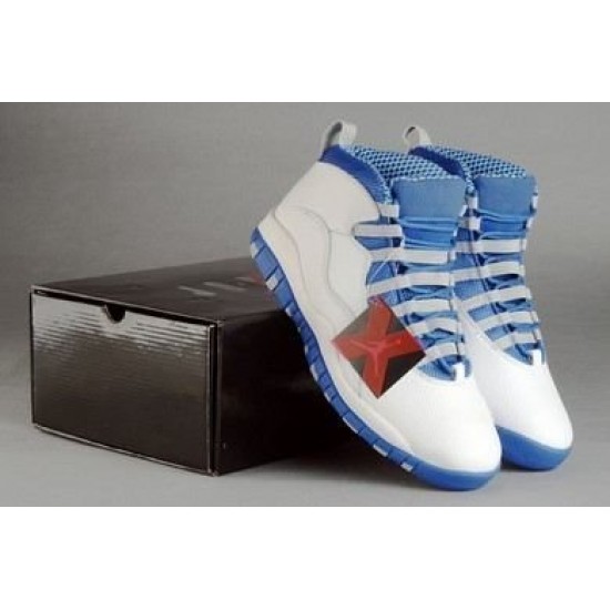 Air Jordan X (10) Retro-12