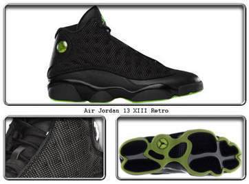 Air Jordan XIII (13) Retro-97