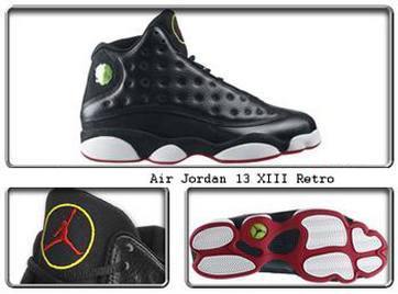 Air Jordan XIII (13) Retro-98