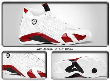 Air Jordan XIV (14) Retro-8