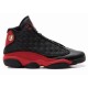 Air Jordan 13 Bred 2013 Black/Red