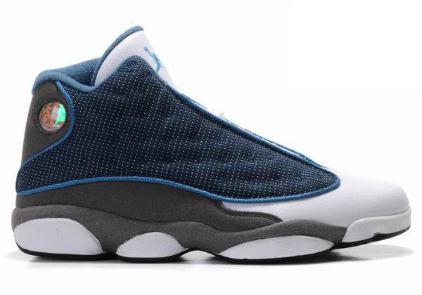 Air Jordan 13 Flint Grey