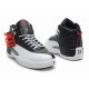 Air Jordan XII (12) Retro Black White-72