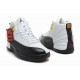 Air Jordan XII (12) Retro White Black-73