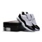 Air Jordan Retro 11 (XI) Low White/Black/Dark