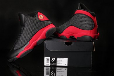 Air Jordan XIII (13) Retro Black/Red/White