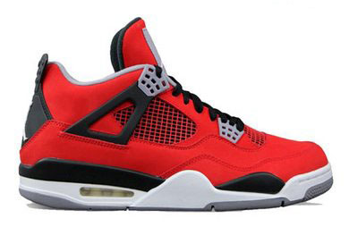 Air Jordan 4 Fire Red Toro