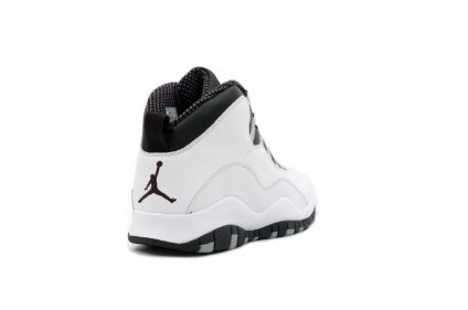 Air Jordan X (10) Retro Steel 2013