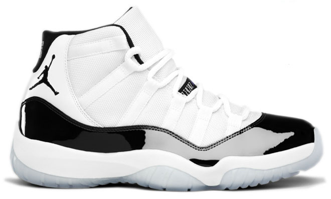 Air Jordan 11 Retro Concord 2013