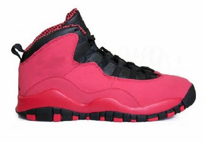 Air Jordan X (10) Retro Fusion Red GS