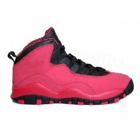 Air Jordan X (10) Retro Fusion Red GS