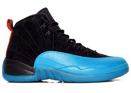 Air Jordan XII (12) Retro Gamma Blue