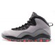 Air Jordan X (10) Retro Cool Grey