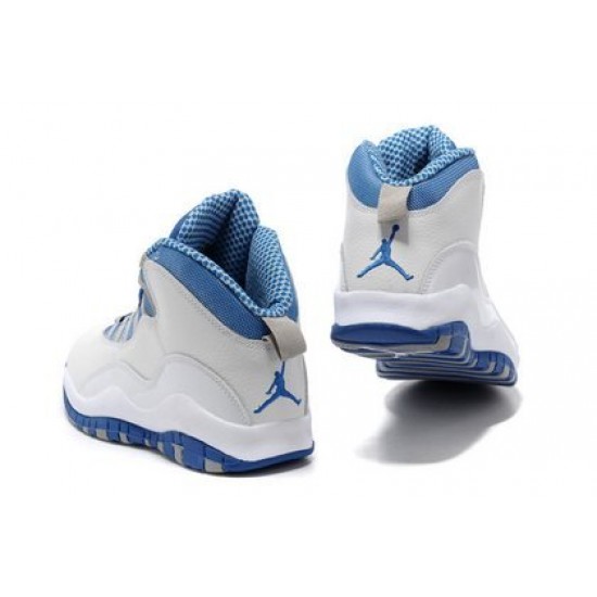 Air Jordan X (10) Retro Old Royal