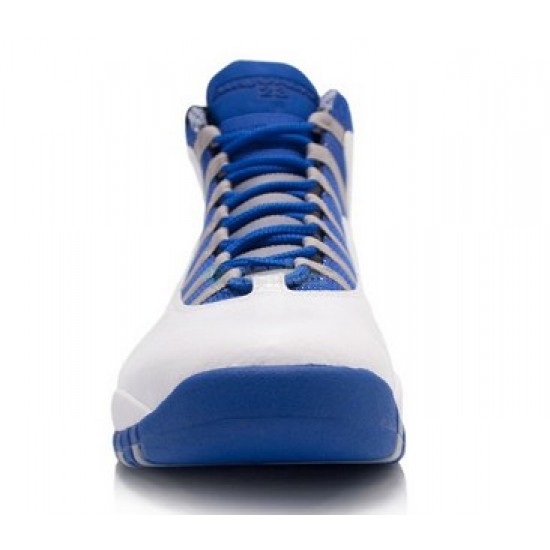 Air Jordan X (10) Retro Old Royal