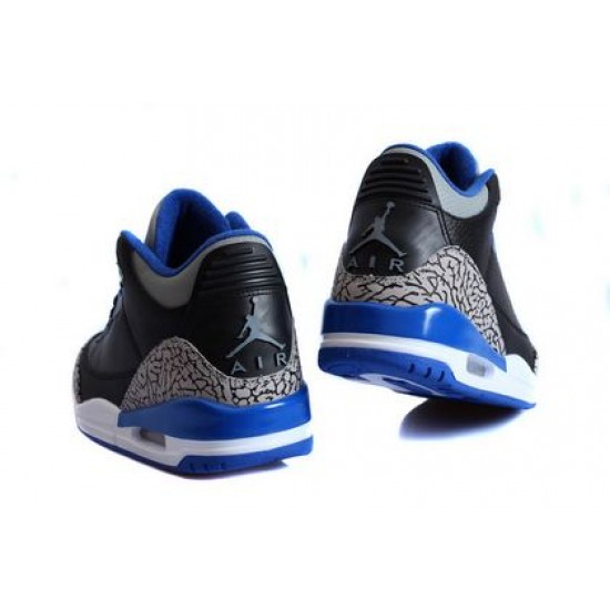 Air Jordan 3 Sport Blue