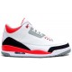 Air Jordan III (3) Retro Fire Red 2013