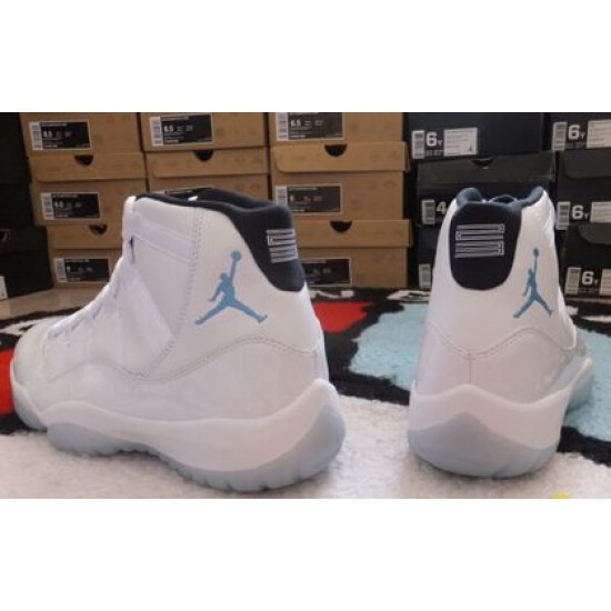 Air Jordan 11 Legend Blue