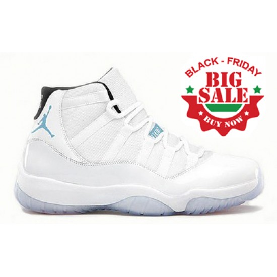 Air Jordan 11 Legend Blue