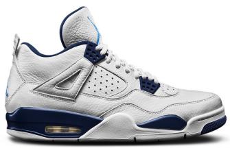 Air Jordan 4 Columbia