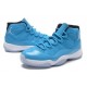 Air Jordan 11 Pantone University