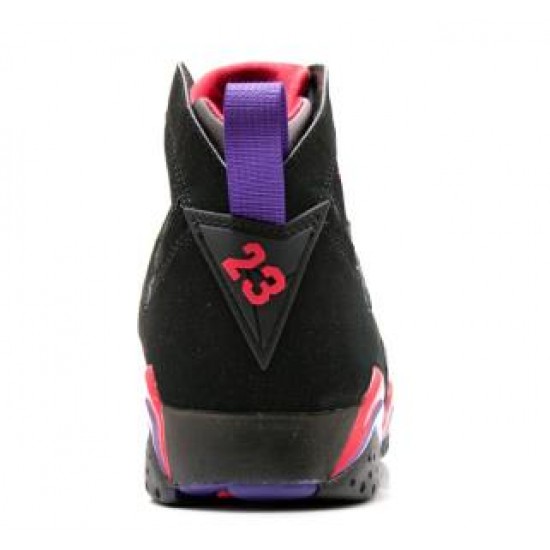 Air Jordan 7 Raptor 2012