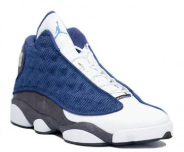 Air Jordan 13 Flint Grey