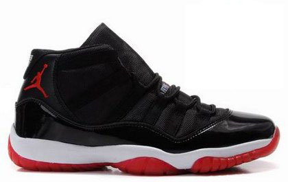 Air Jordan Retro 11 Bred 2012