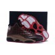 Air Jordan 13 Brown/Black