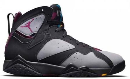 Air Jordan 7 Bordeaux