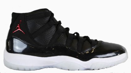 Air Jordan 11 72-10