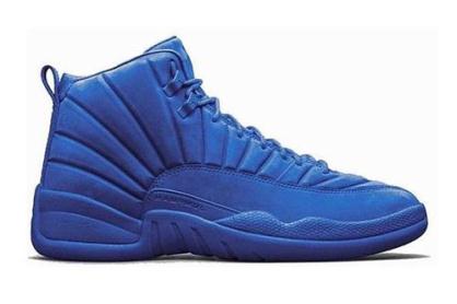 Air Jordan 12 Premium Blue