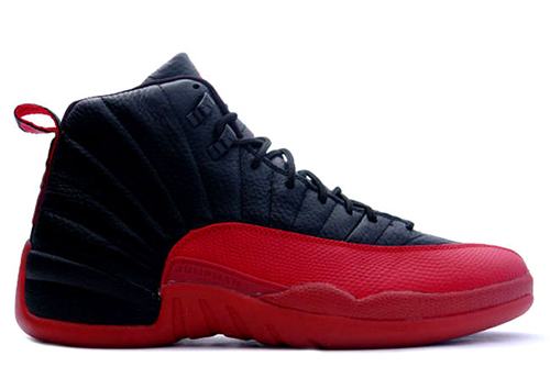 Air Jordan 12 Flu Game 2016