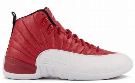 Air Jordan 12 Retro Gym Red