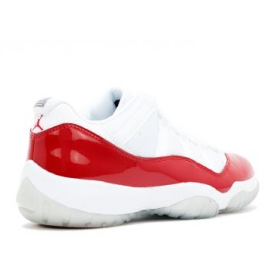 Air Jordan 11 Low Varsity Red