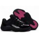 Air Jordan 11 Low Black Pink