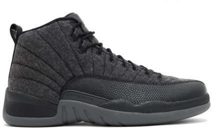 Air Jordan 12 Wool