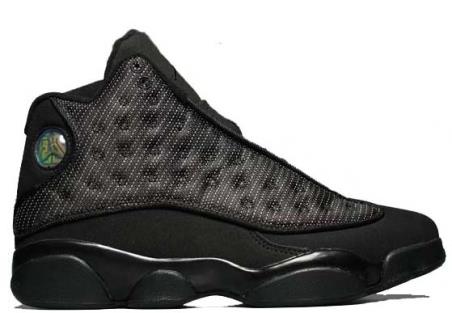 Air Jordan 13 Black Cat