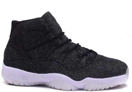 Air Jordan 11 Wool